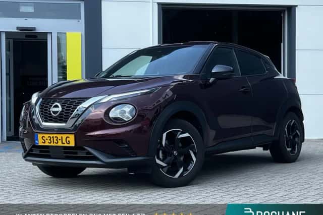 Nissan Juke (2023) thumbnail 1