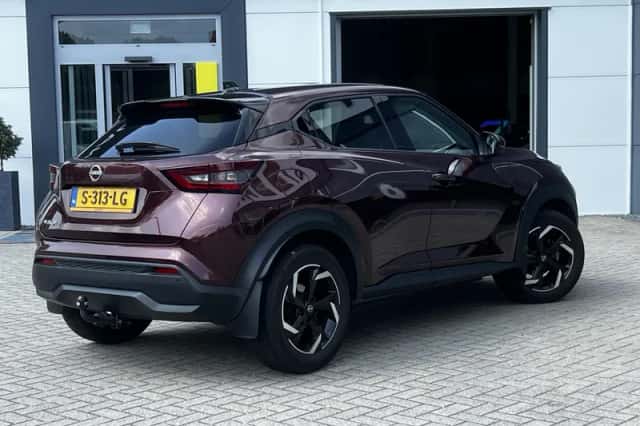 Nissan Juke (2023) thumbnail 2