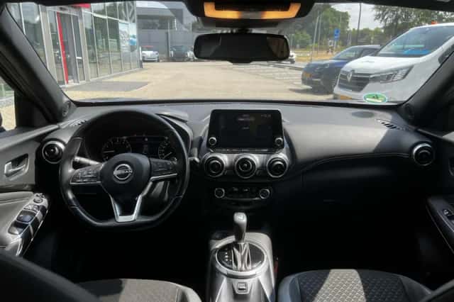 Nissan Juke (2023) thumbnail 3