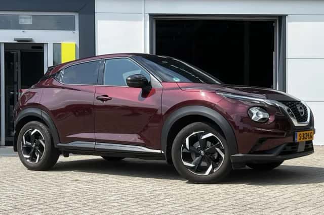 Nissan Juke (2023) thumbnail 5