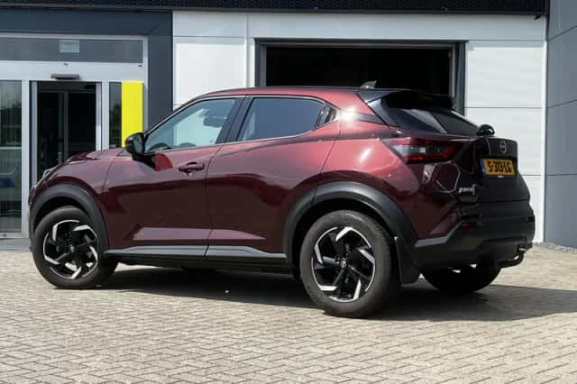 Nissan Juke (2023) thumbnail 6