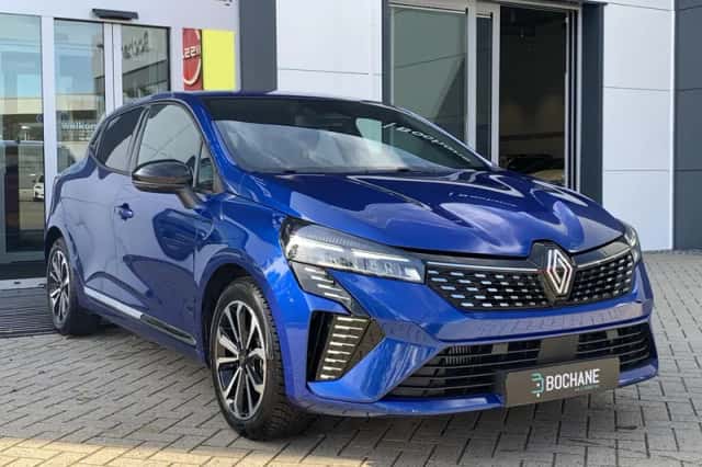 Renault Clio (2025) thumbnail 5