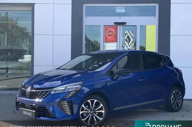 Renault Clio (2025) thumbnail 1