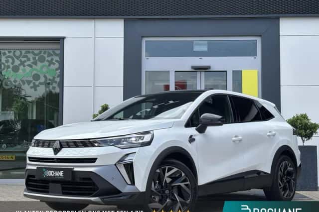 Renault Symbioz (2026) thumbnail 1