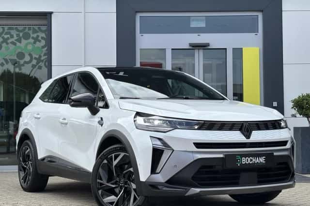 Renault Symbioz (2026) thumbnail 5