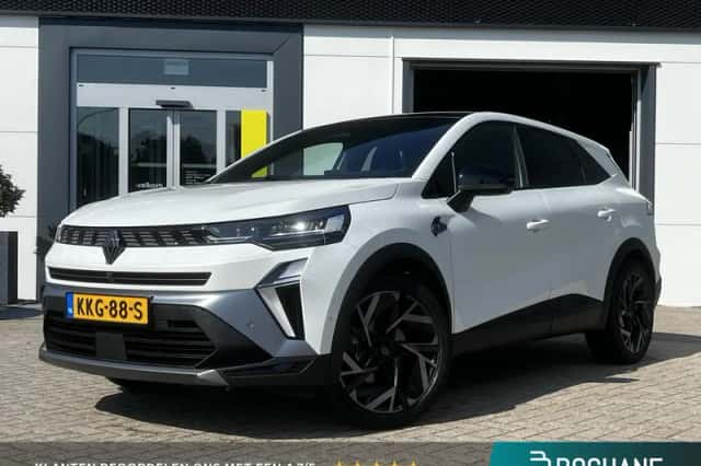 Renault Symbioz (2026) thumbnail 1