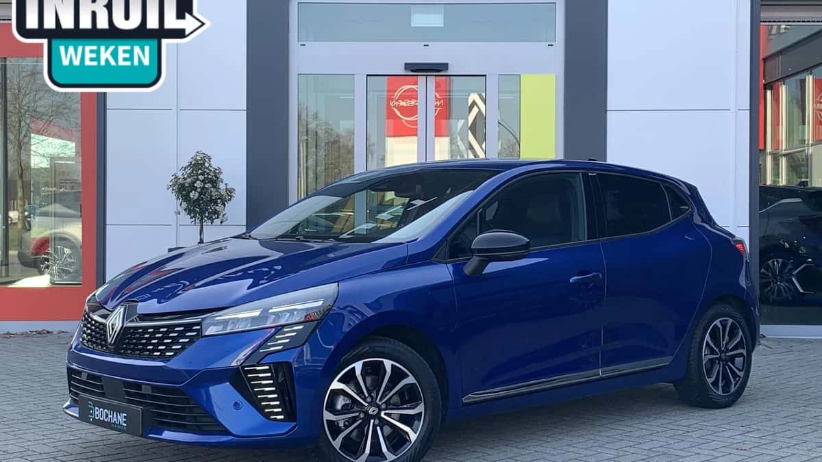 Renault Clio (2023) — foto 1