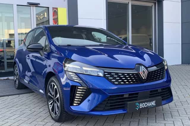 Renault Clio (2023) thumbnail 5