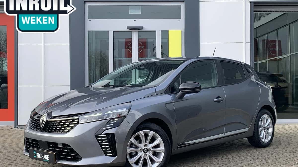 Renault Clio (2024) — foto 1