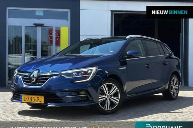 Renault Mégane (2021) thumbnail 1