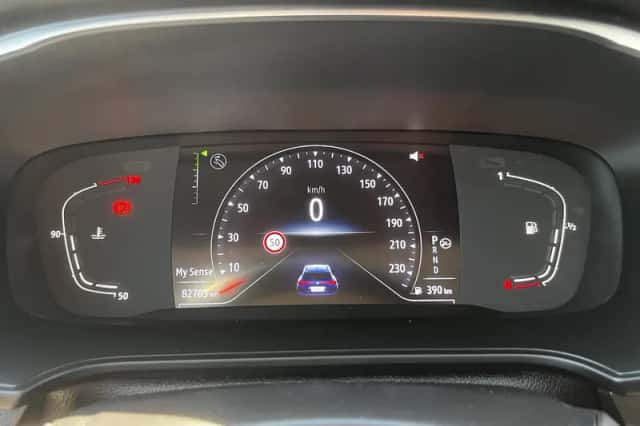 Renault Mégane (2021) thumbnail 4