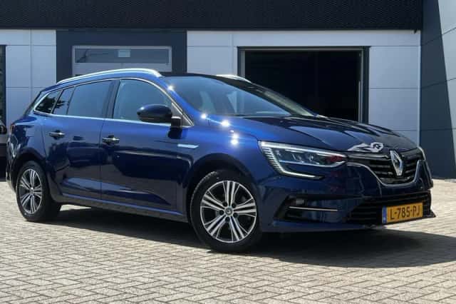 Renault Mégane (2021) thumbnail 5