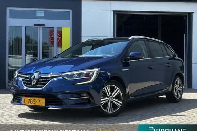 Renault Mégane (2021) thumbnail 1