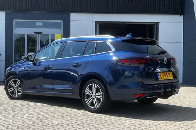Renault Mégane (2021) thumbnail 6