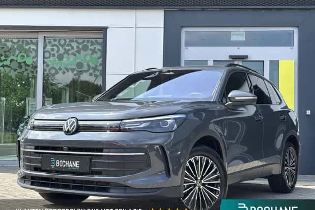 Volkswagen Tiguan (2025) thumbnail 1