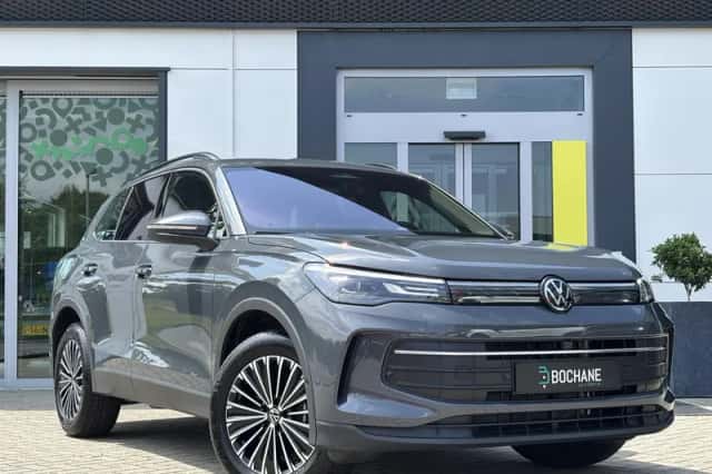 Volkswagen Tiguan (2025) thumbnail 5
