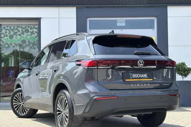 Volkswagen Tiguan (2025) thumbnail 6