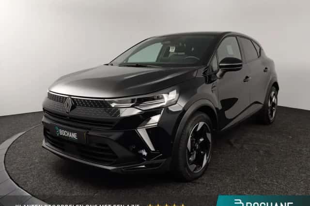 Renault Captur (2024) thumbnail 1