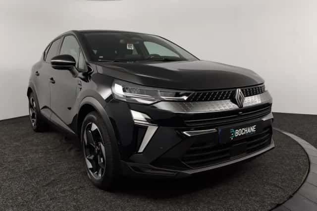 Renault Captur (2024) thumbnail 5