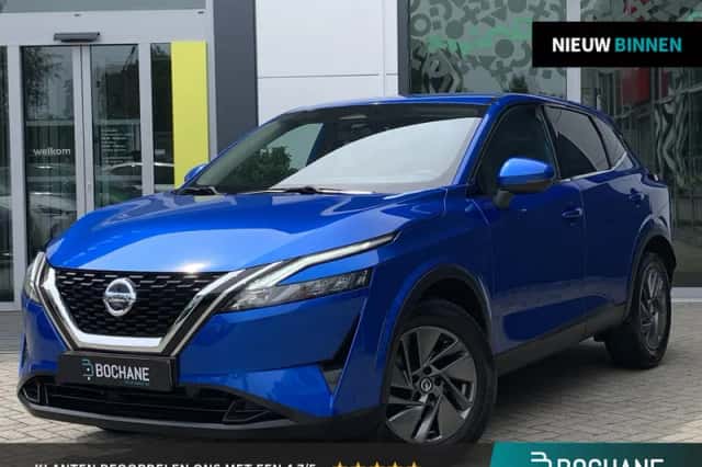 Nissan Qashqai (2022) thumbnail 1