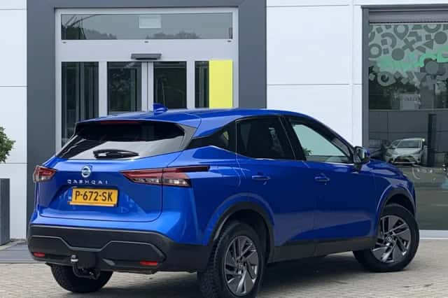 Nissan Qashqai (2022) thumbnail 2