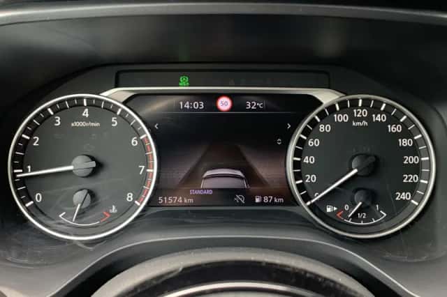Nissan Qashqai (2022) thumbnail 4
