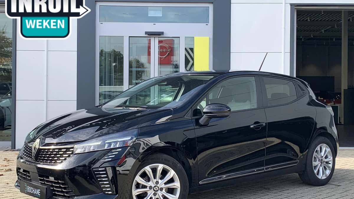 Renault Clio (2024) — foto 1