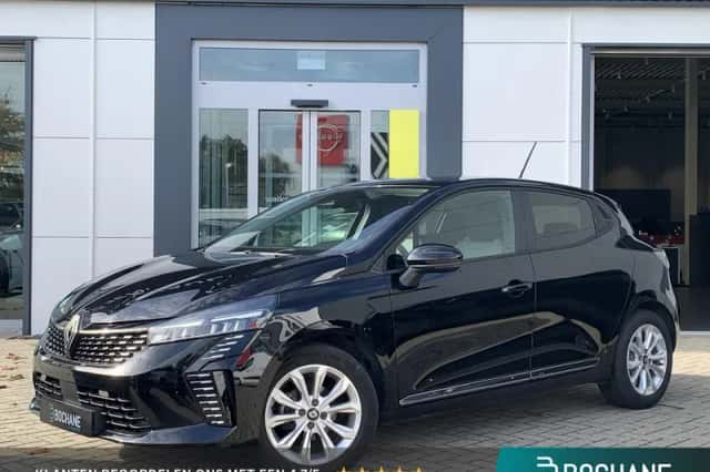Renault Clio (2024) thumbnail 1