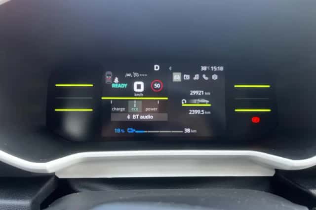 Dacia Spring (2025) thumbnail 4