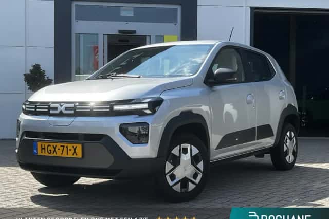 Dacia Spring (2025) thumbnail 1