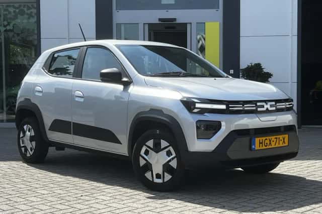 Dacia Spring (2025) thumbnail 5