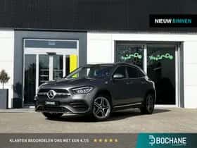 Mercedes-Benz GLA (2023)