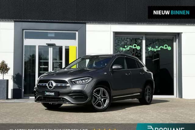 Mercedes-Benz GLA (2023) thumbnail 1