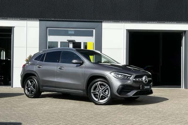 Mercedes-Benz GLA (2023) thumbnail 5