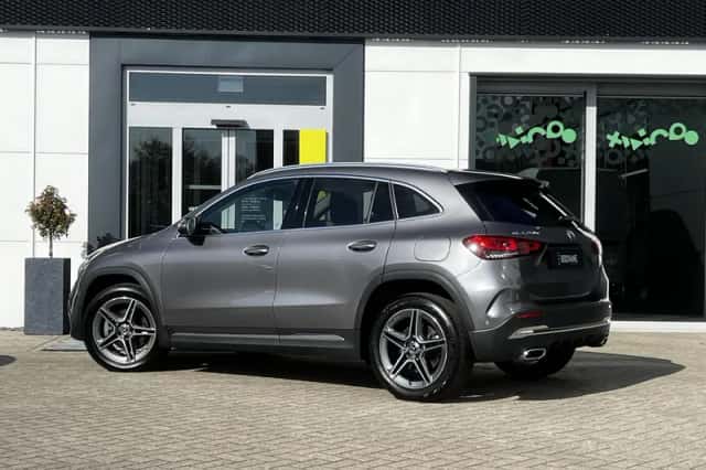 Mercedes-Benz GLA (2023) thumbnail 6