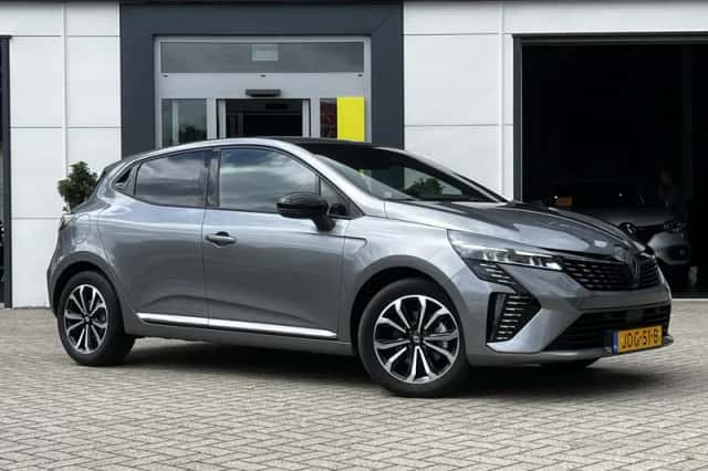 Renault Clio (2025) thumbnail 5