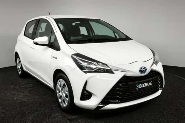 Toyota Yaris (2020) thumbnail 5