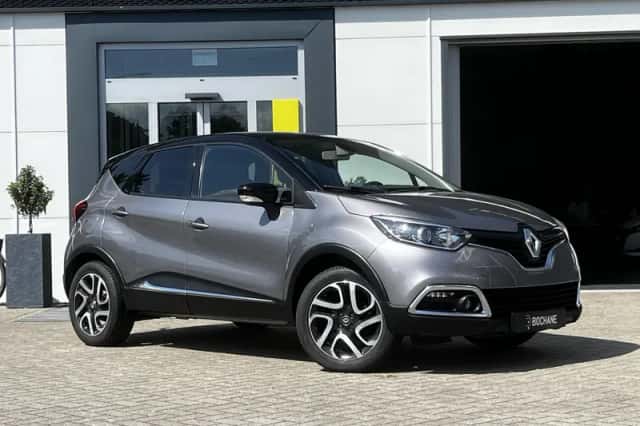 Renault Captur (2017) thumbnail 5