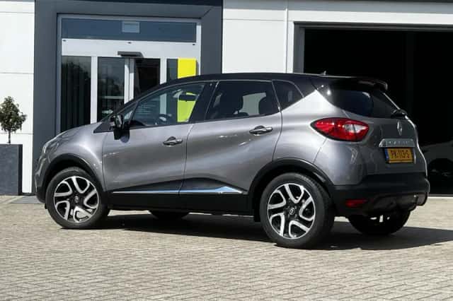 Renault Captur (2017) thumbnail 6
