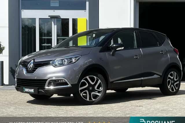 Renault Captur (2017) thumbnail 1