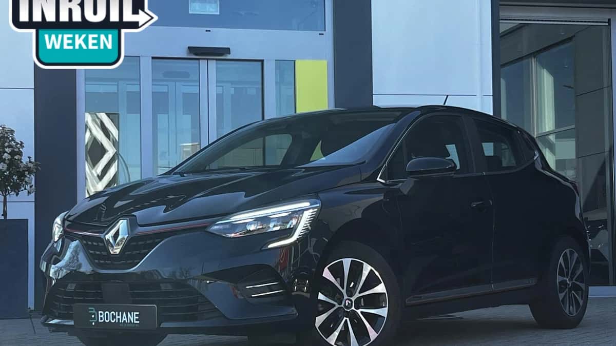 Renault Clio (2019) — foto 1