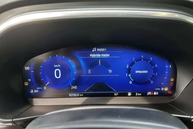 Ford Focus (2021) thumbnail 4