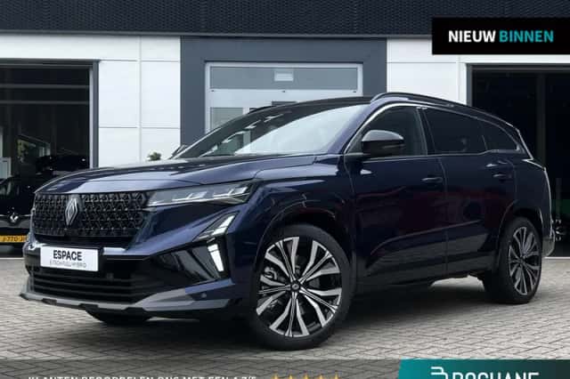 Renault Espace (2026) thumbnail 1