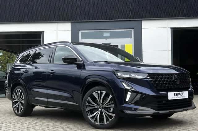 Renault Espace (2026) thumbnail 5