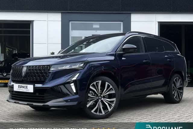 Renault Espace (2026) thumbnail 1
