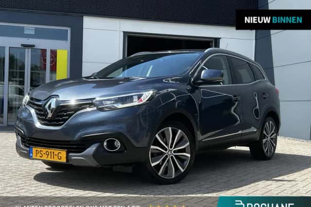 Renault Kadjar (2017) thumbnail 1
