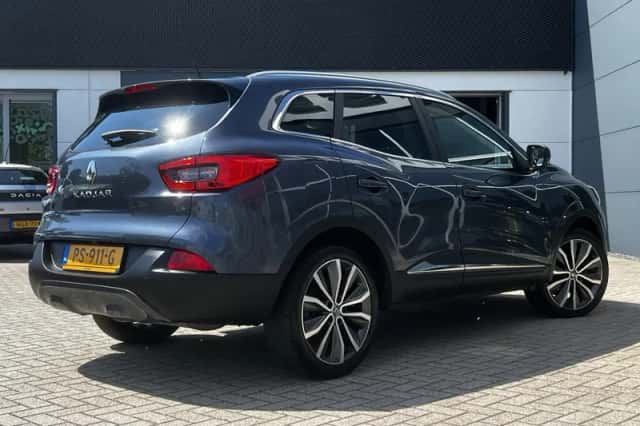 Renault Kadjar (2017) thumbnail 2
