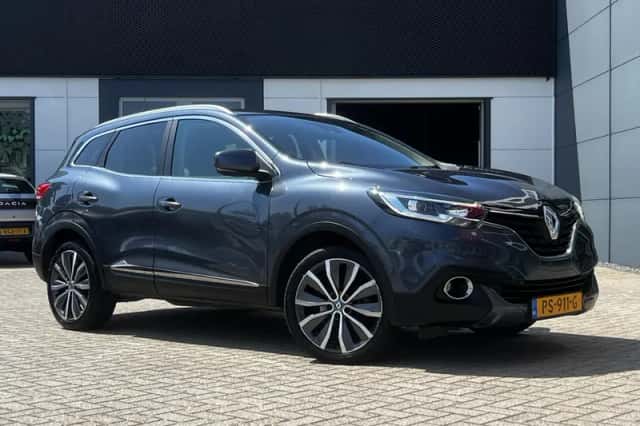 Renault Kadjar (2017) thumbnail 5