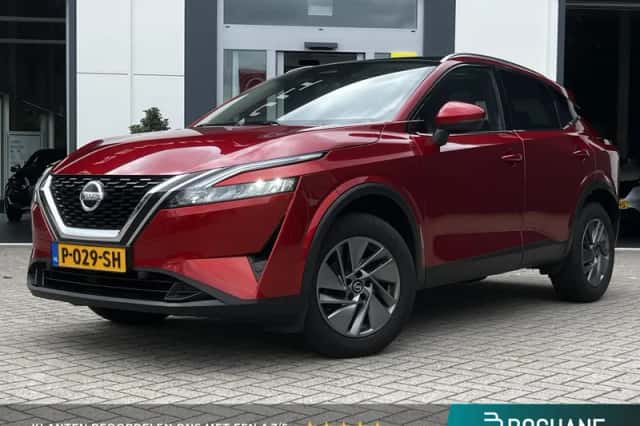 Nissan Qashqai (2022) thumbnail 1