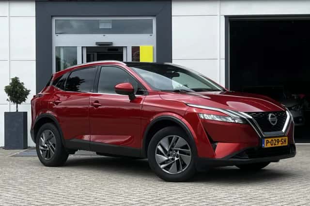 Nissan Qashqai (2022) thumbnail 5
